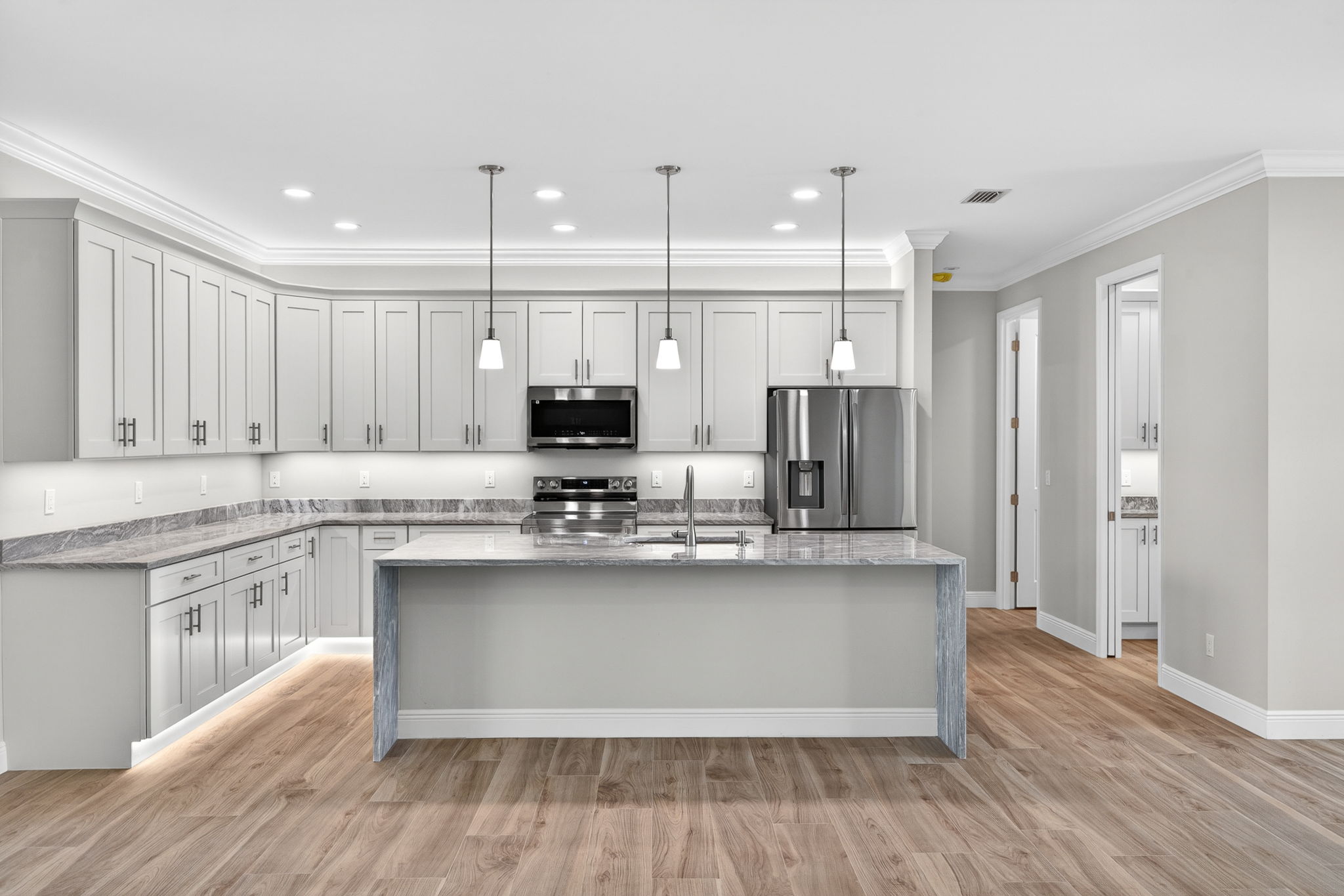 Breakfast Bar