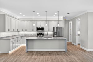 Breakfast Bar