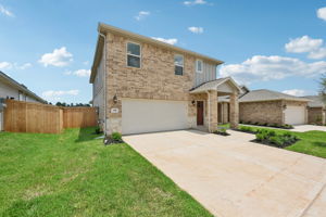 Houston - Montgomery Oaks - 1916 Oregon White Oak Dr, Conroe, TX 77304 - 002