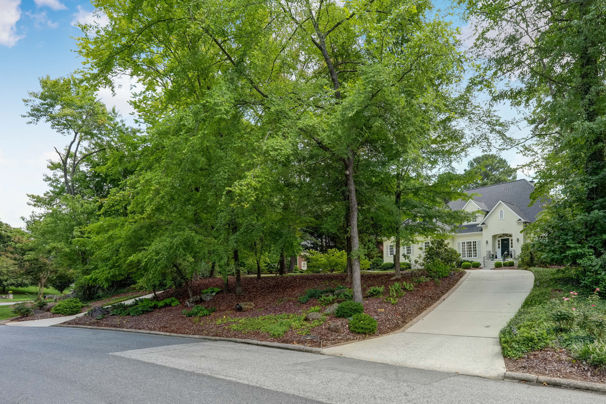 Front Yard