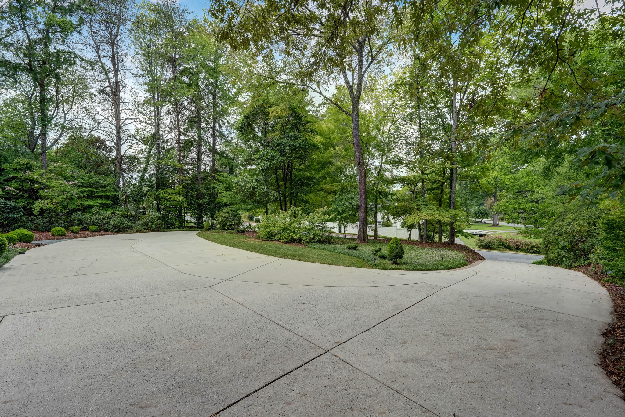 Front Yard