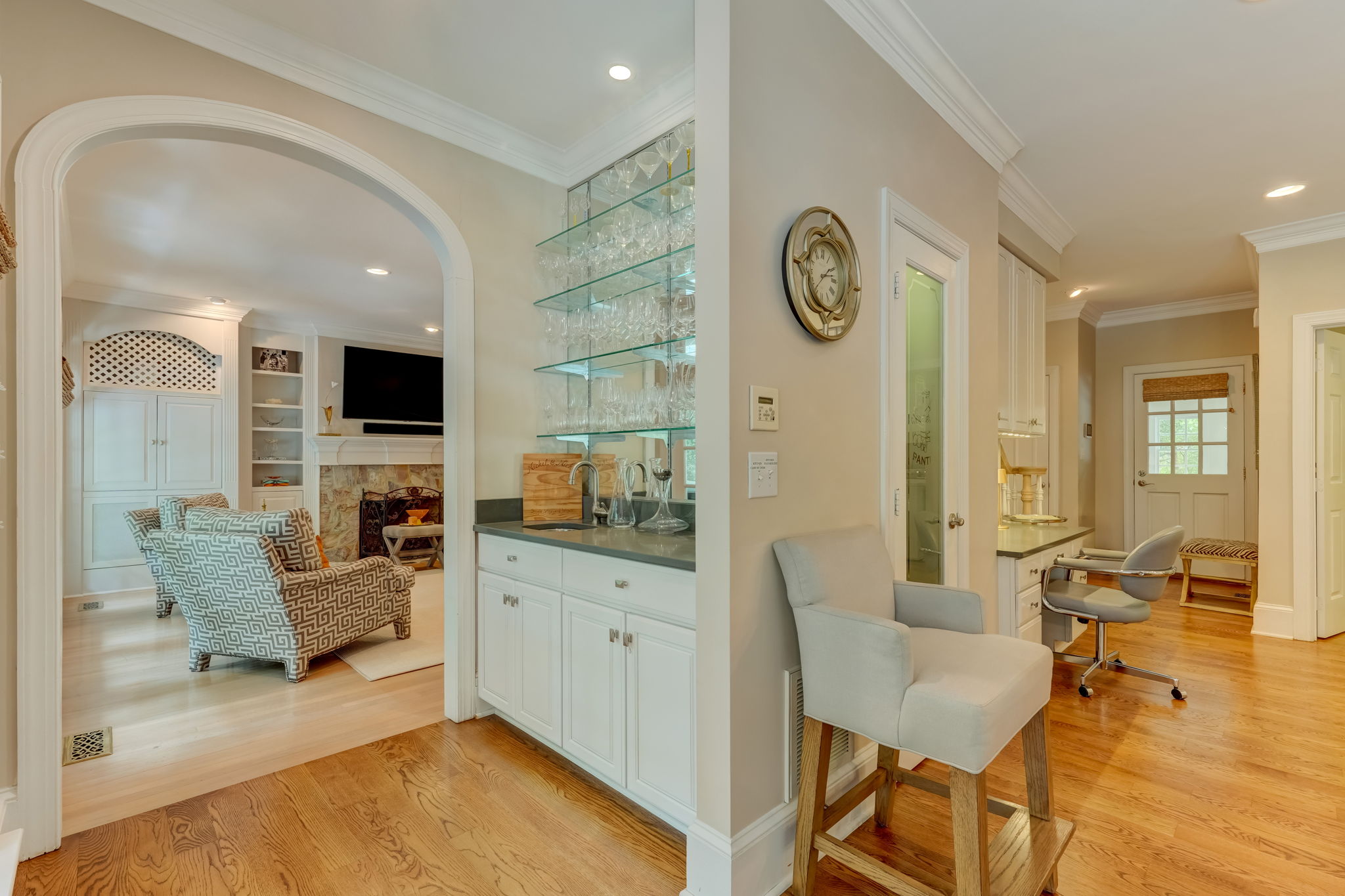 Butler's Pantry