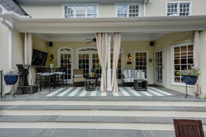 Covered Porch