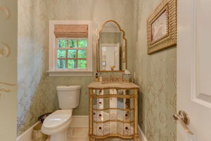 Half Bathroom