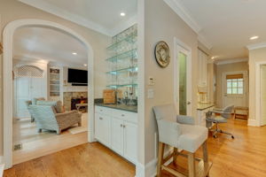 Butler's Pantry