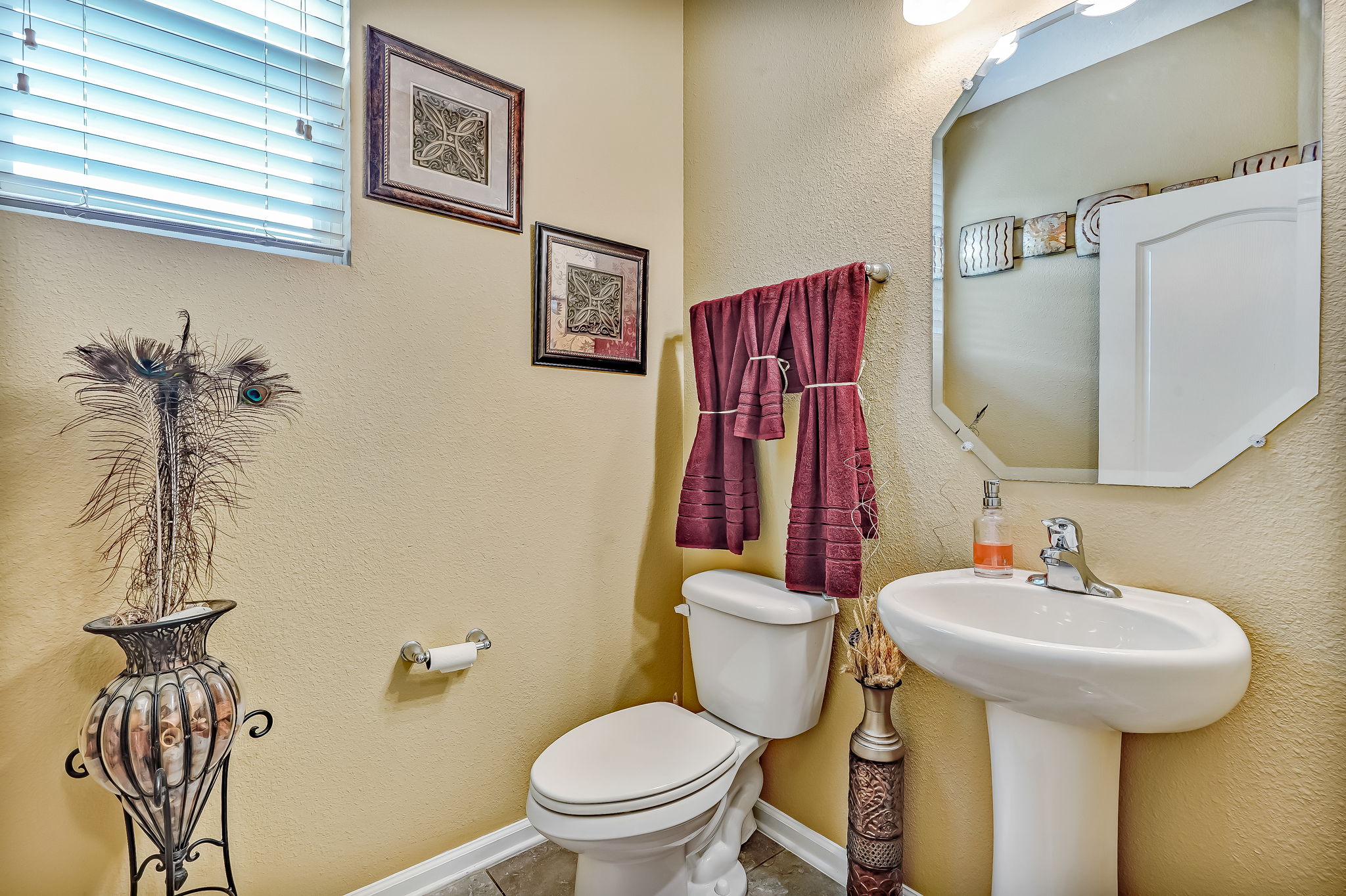 Half Bathroom