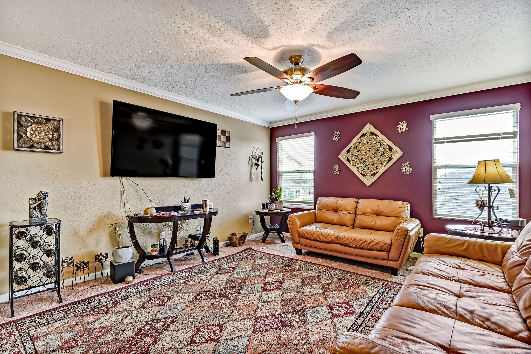 Upstairs Family Room