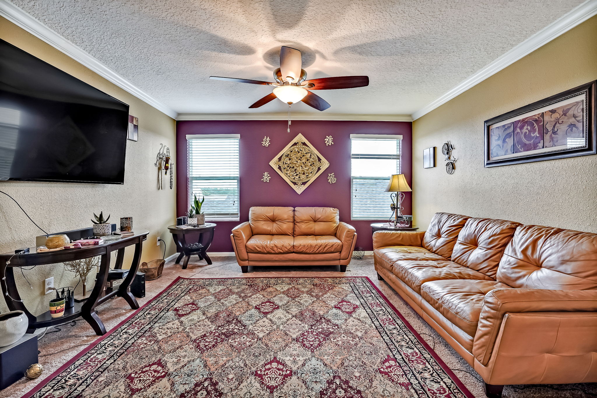 Upstairs Family Room
