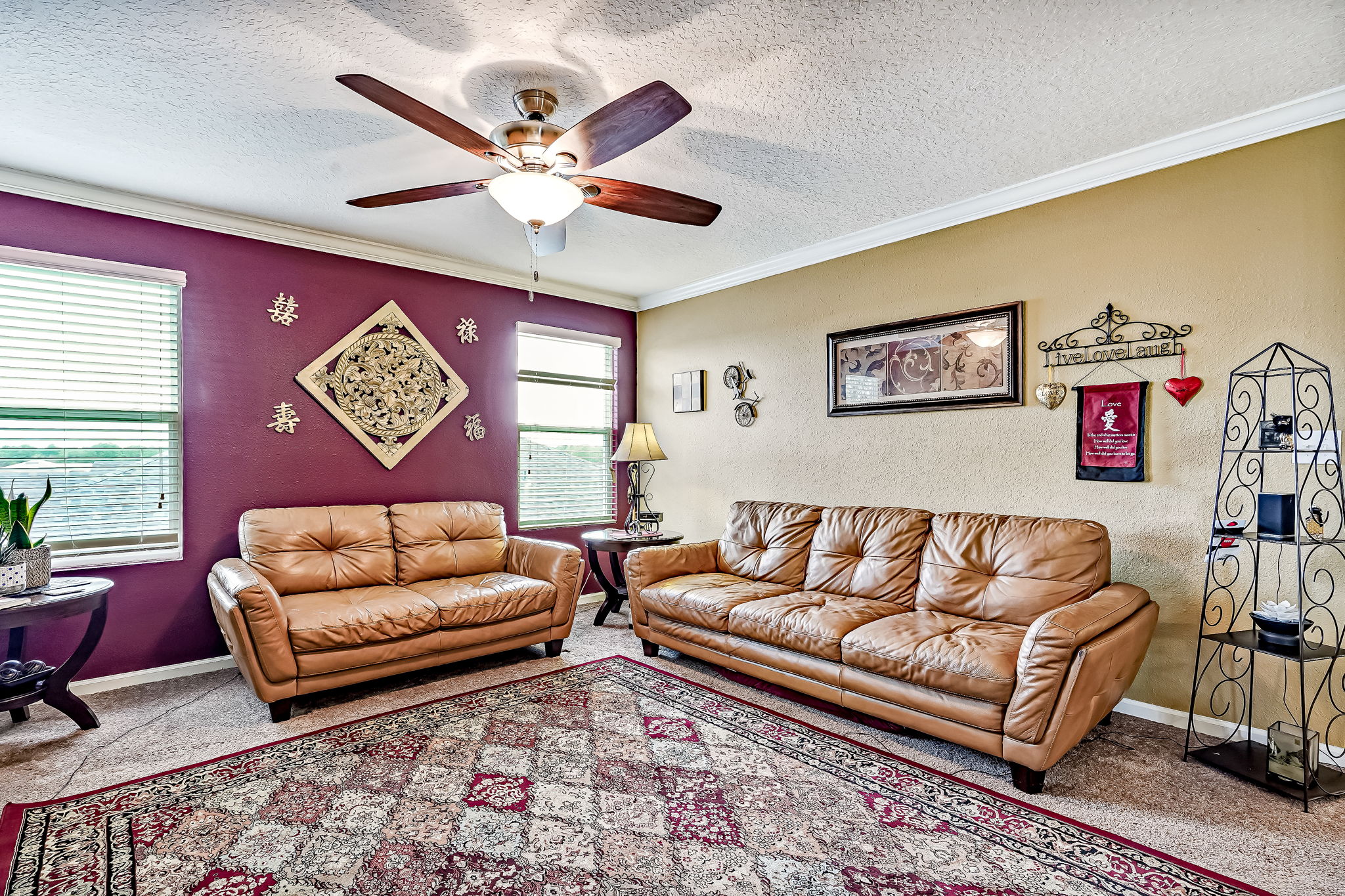 Upstairs Family Room
