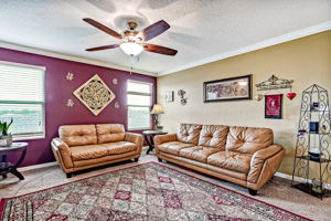 Upstairs Family Room