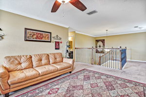 Upstairs Family Room