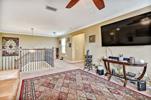 Upstairs Family Room