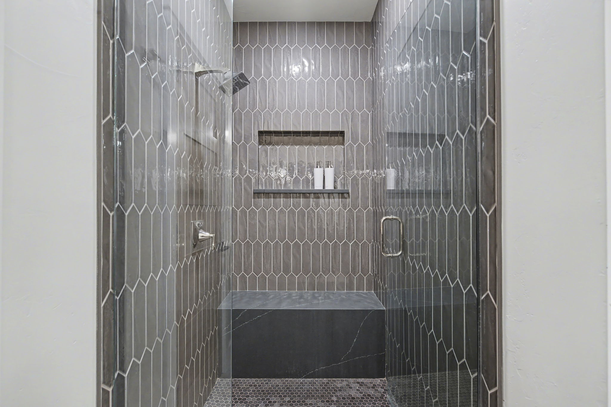 Lower Level Bathroom