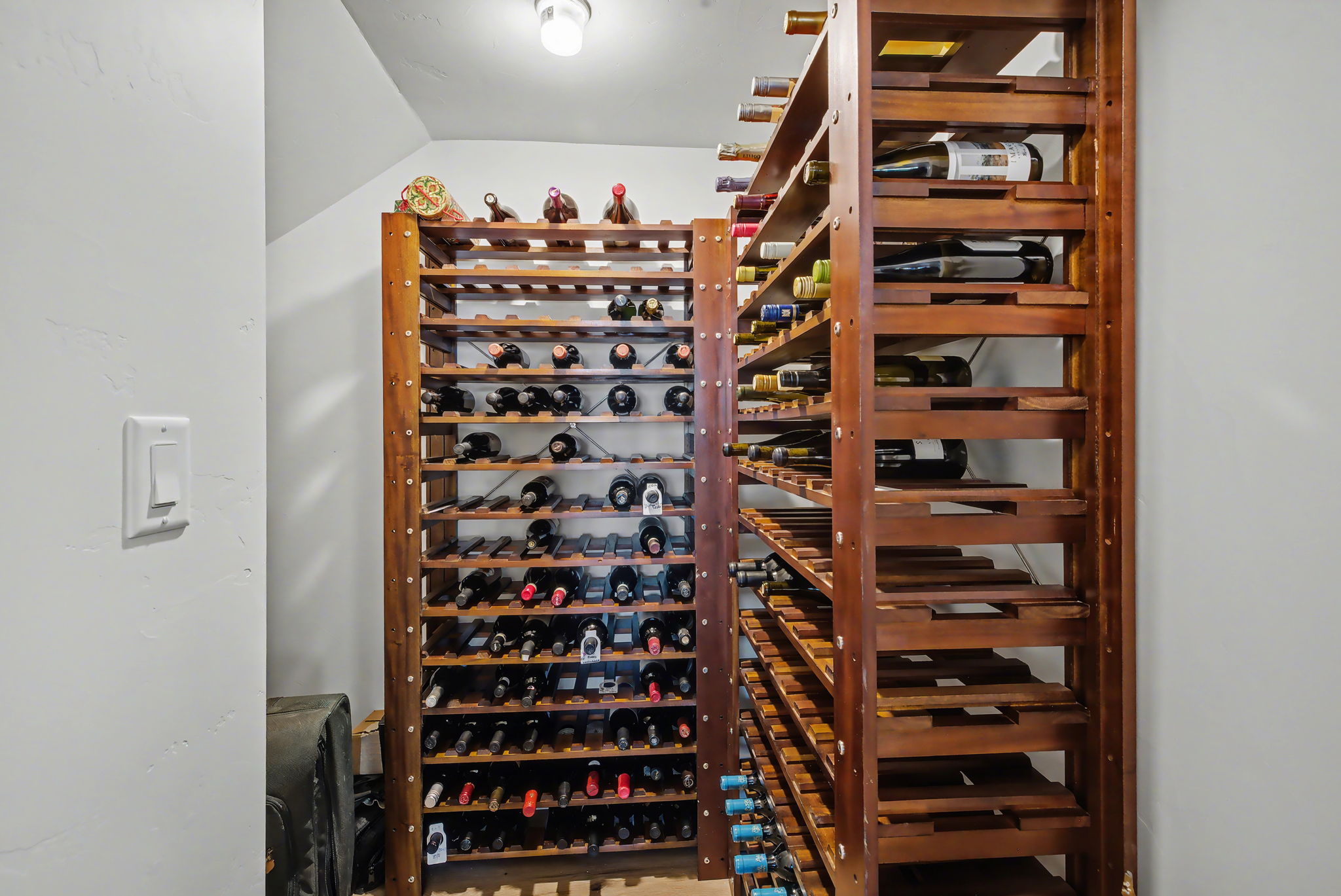 Wine Cellar Closet