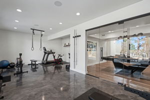 Exercise Room / Home Gym
