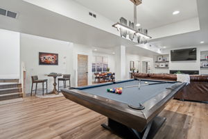 Billiards Room