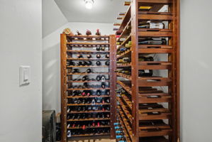 Wine Cellar Closet