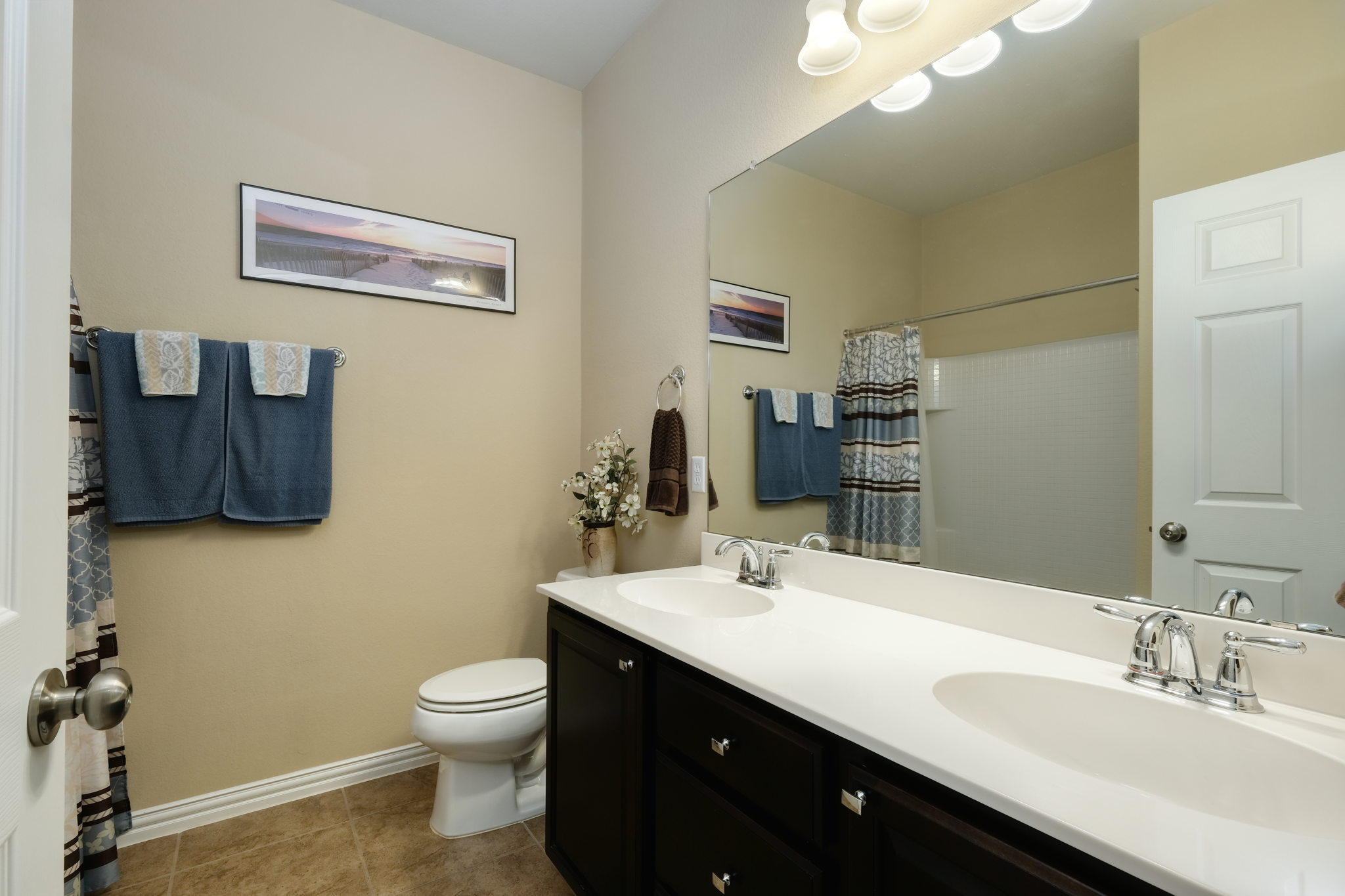 Hall Bathroom