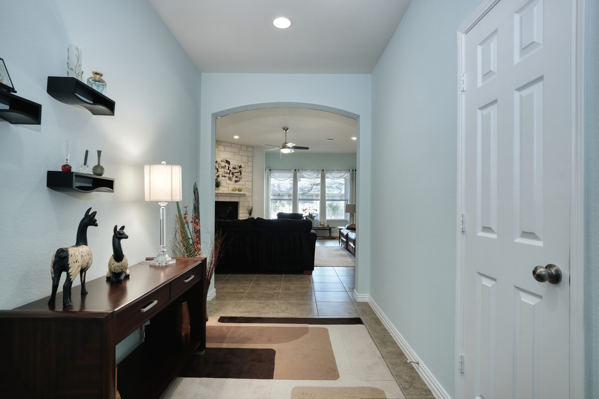 Front Hall