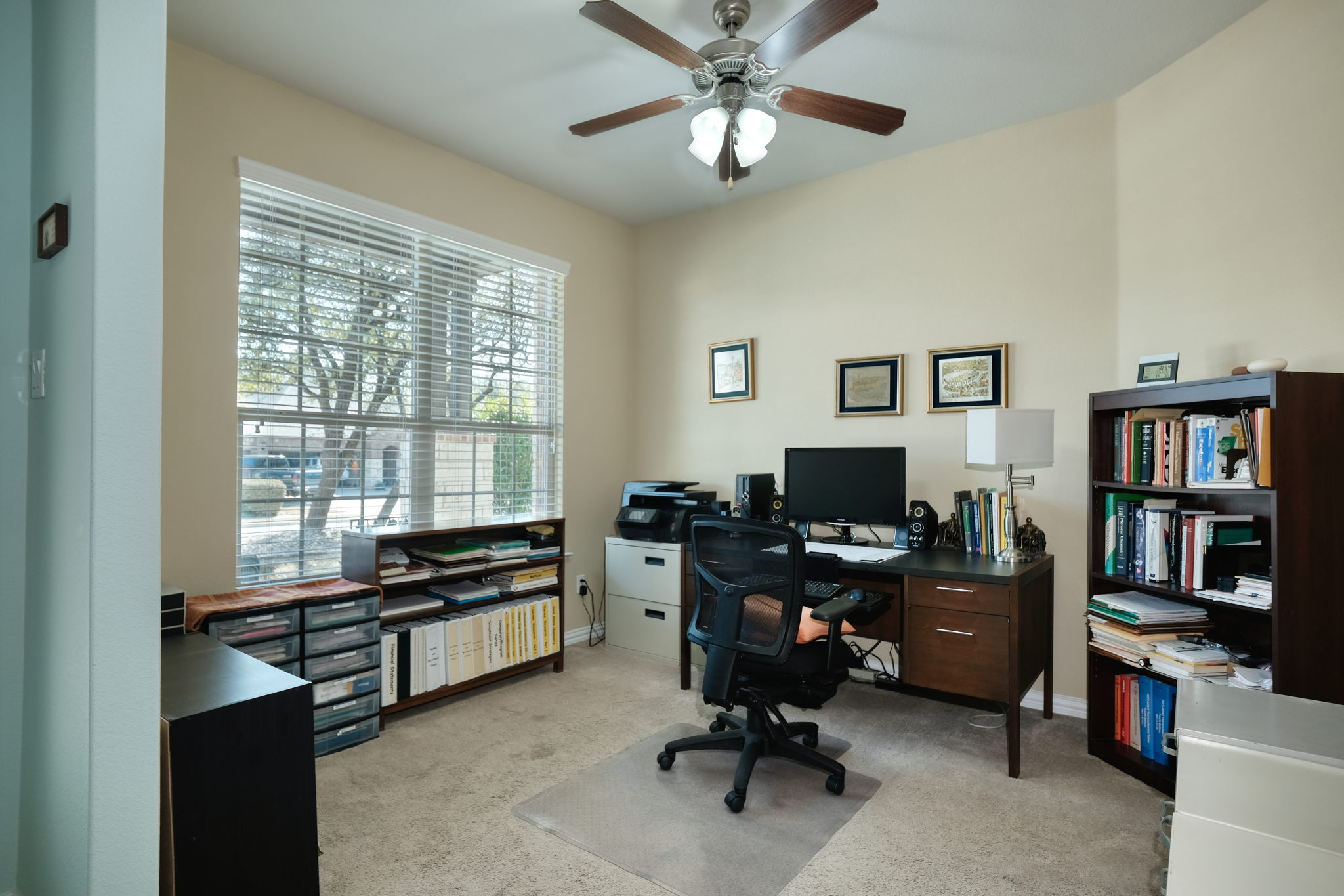 Study/Flex Space