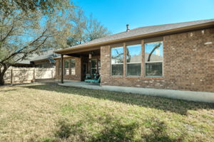 Back of House