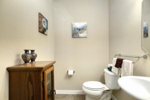 Half Bathroom