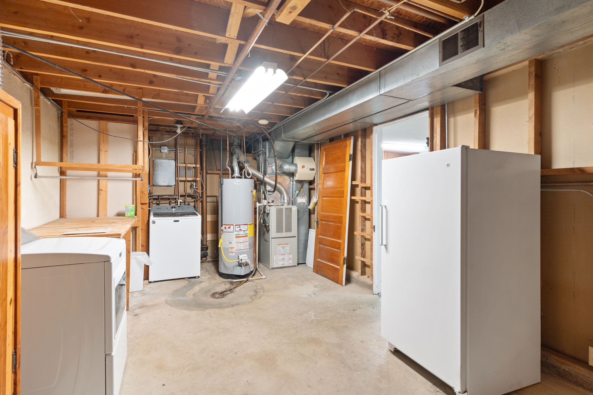 Basement