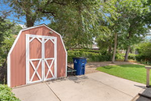 Shed