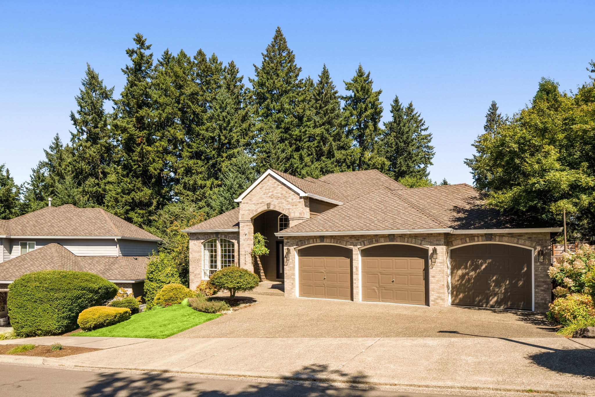 Driveway