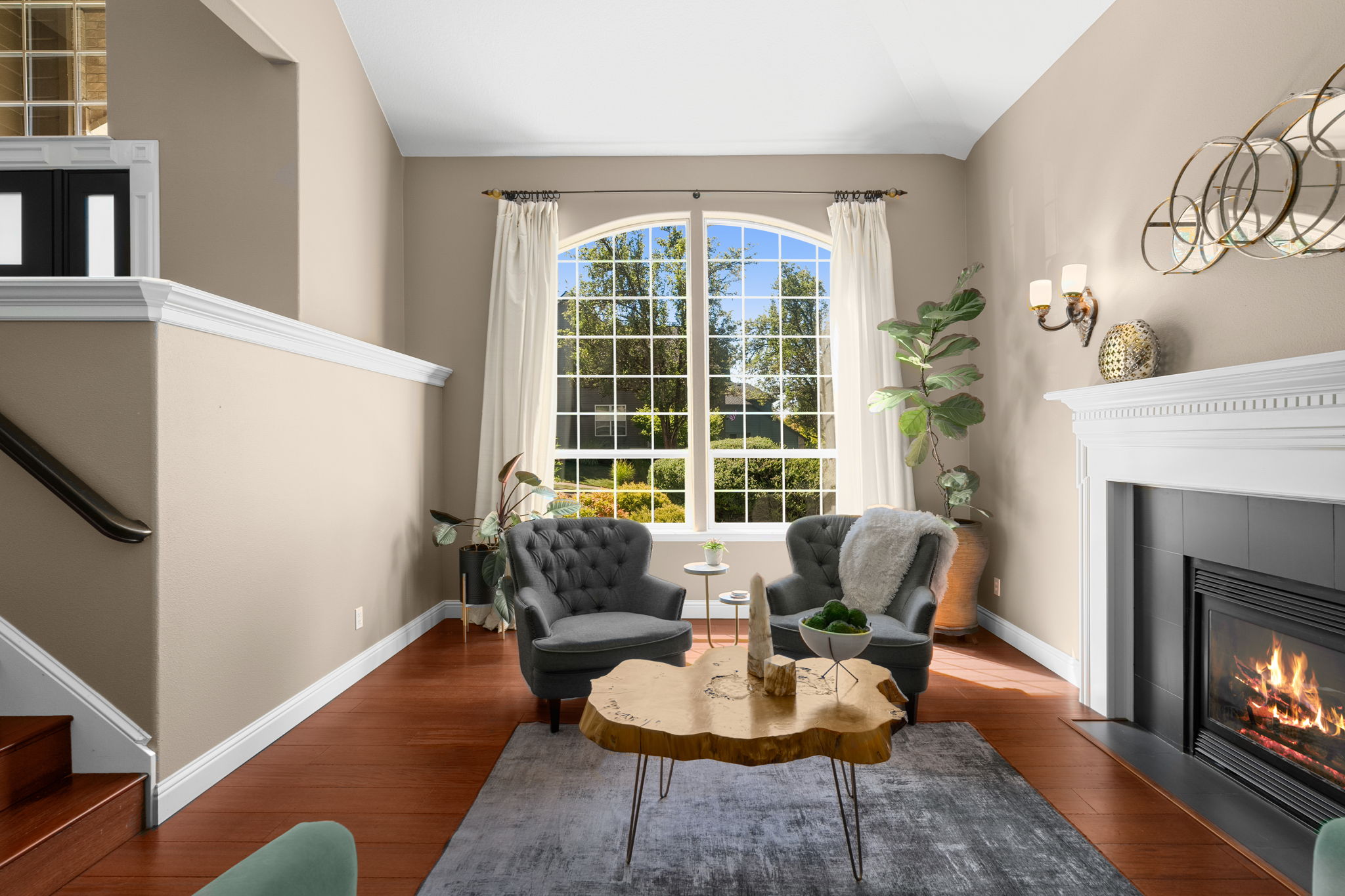Formal Living Room - Main