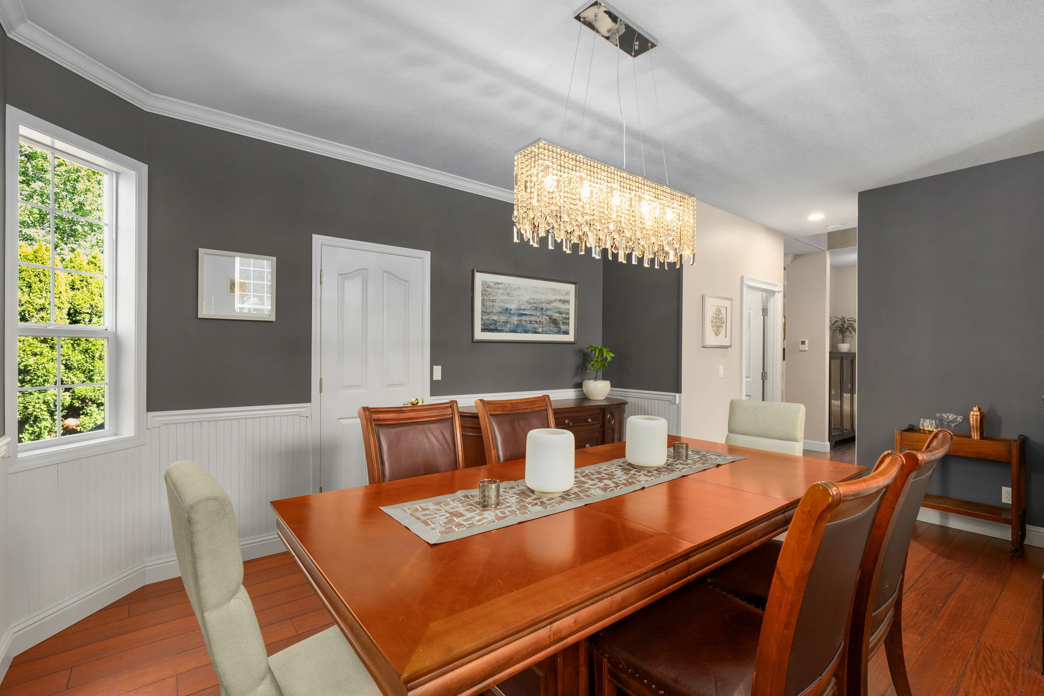 Formal Dining Room - Lower