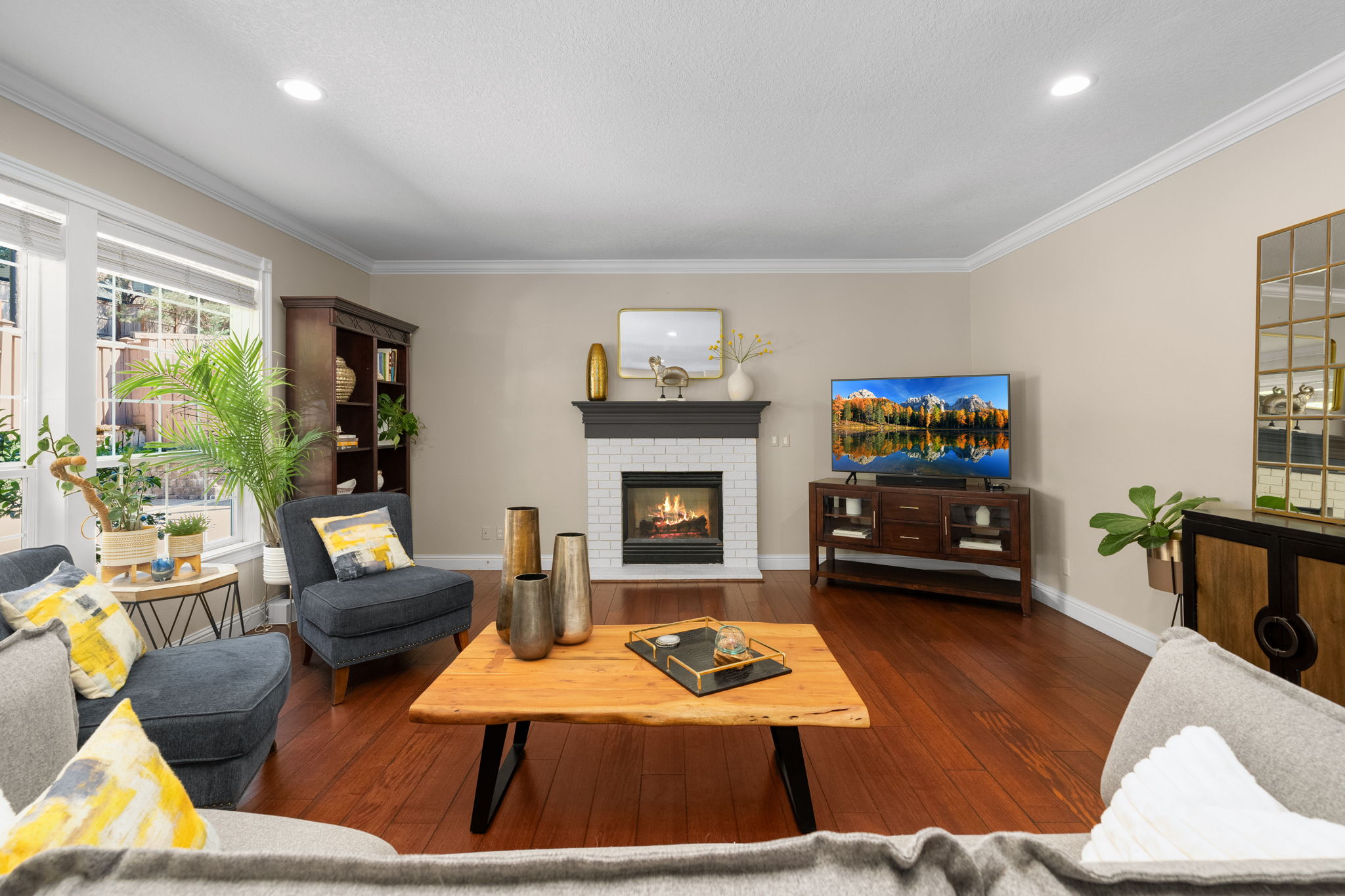 Family Room - Lower