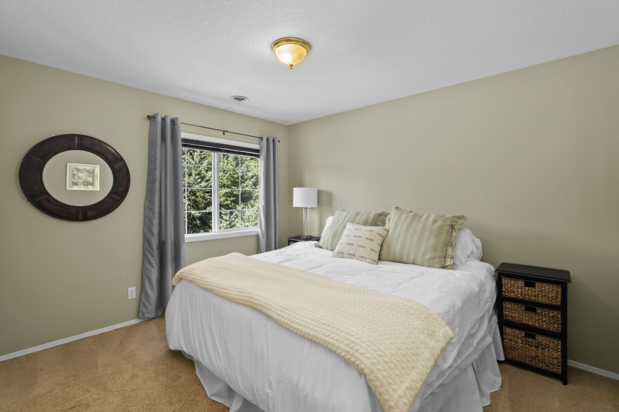 Bedroom #3 - Upper