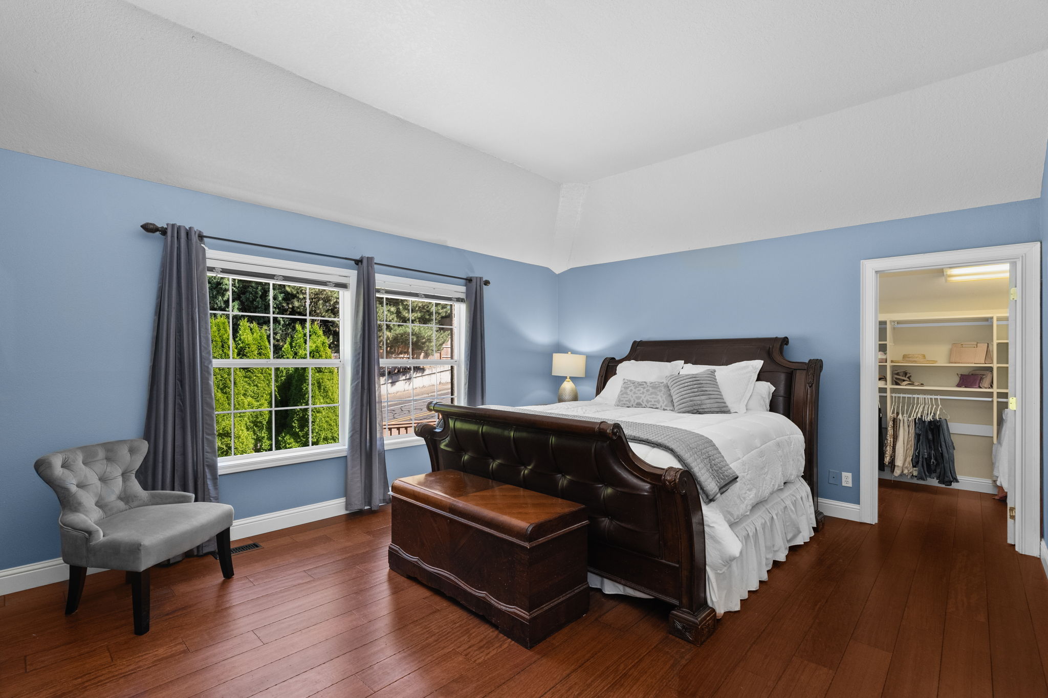 Primary Bedroom Suite - Upper