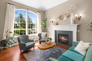 Formal Living Room - Main
