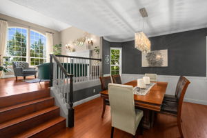 Formal Dining Room - Lower