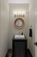Half Bath - Lower