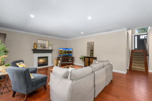 Family Room - Lower