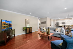 Family Room/Kitchen - Lower