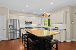 Kitchen Island - Lower