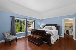 Primary Bedroom Suite - Upper