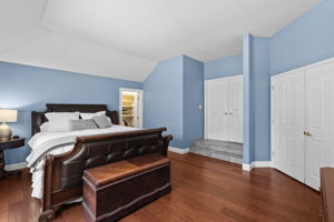Primary Bedroom Suite - Upper