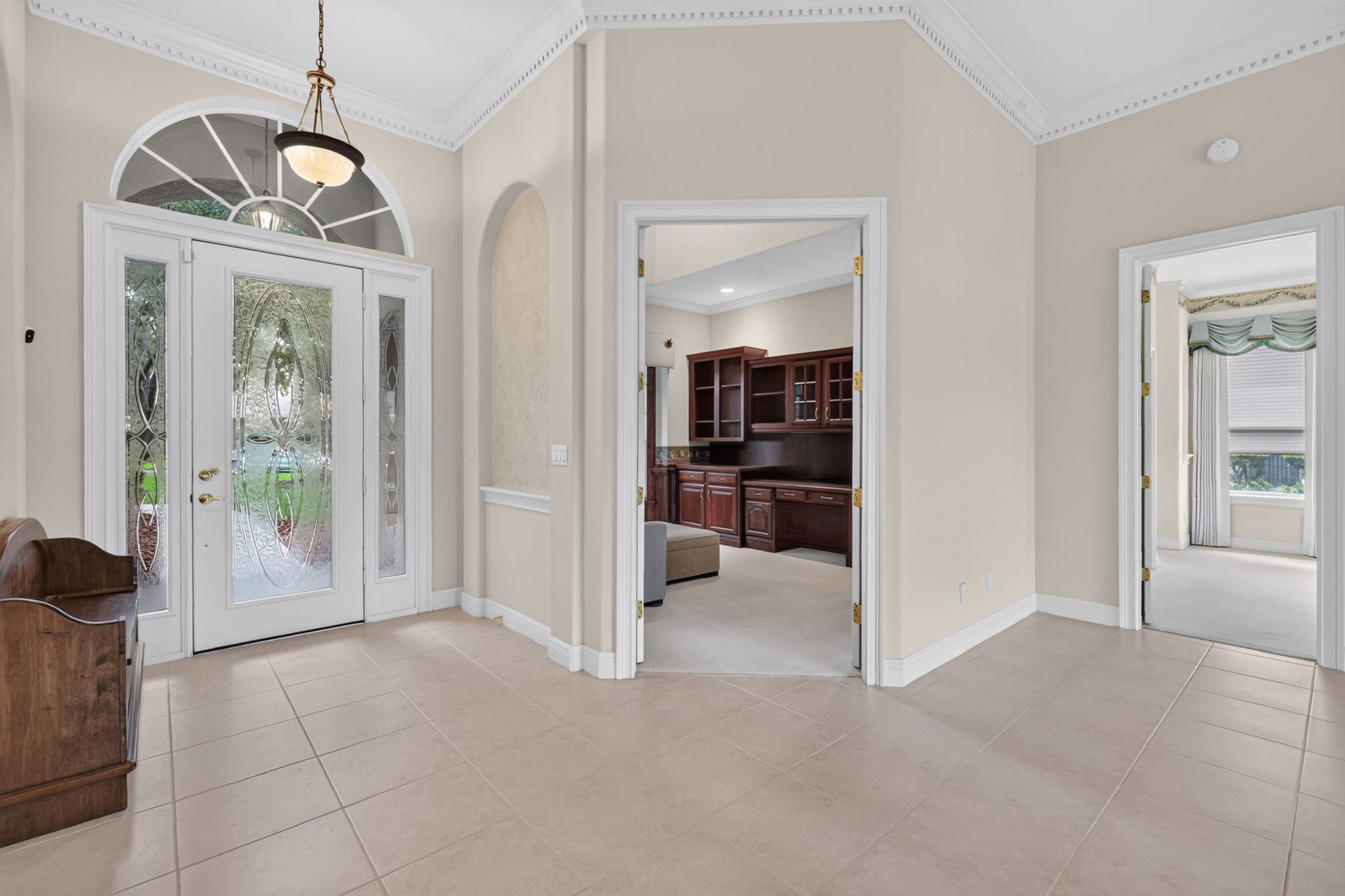 PRIVATE OFFICE/DEN/FLEX SPACE