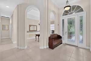 OPEN DINING ROOM