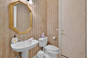POOL & GUEST HALF-BATH