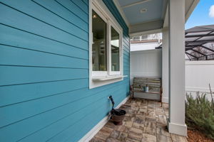 Covered Porch