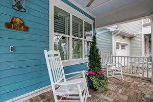 Covered Porch
