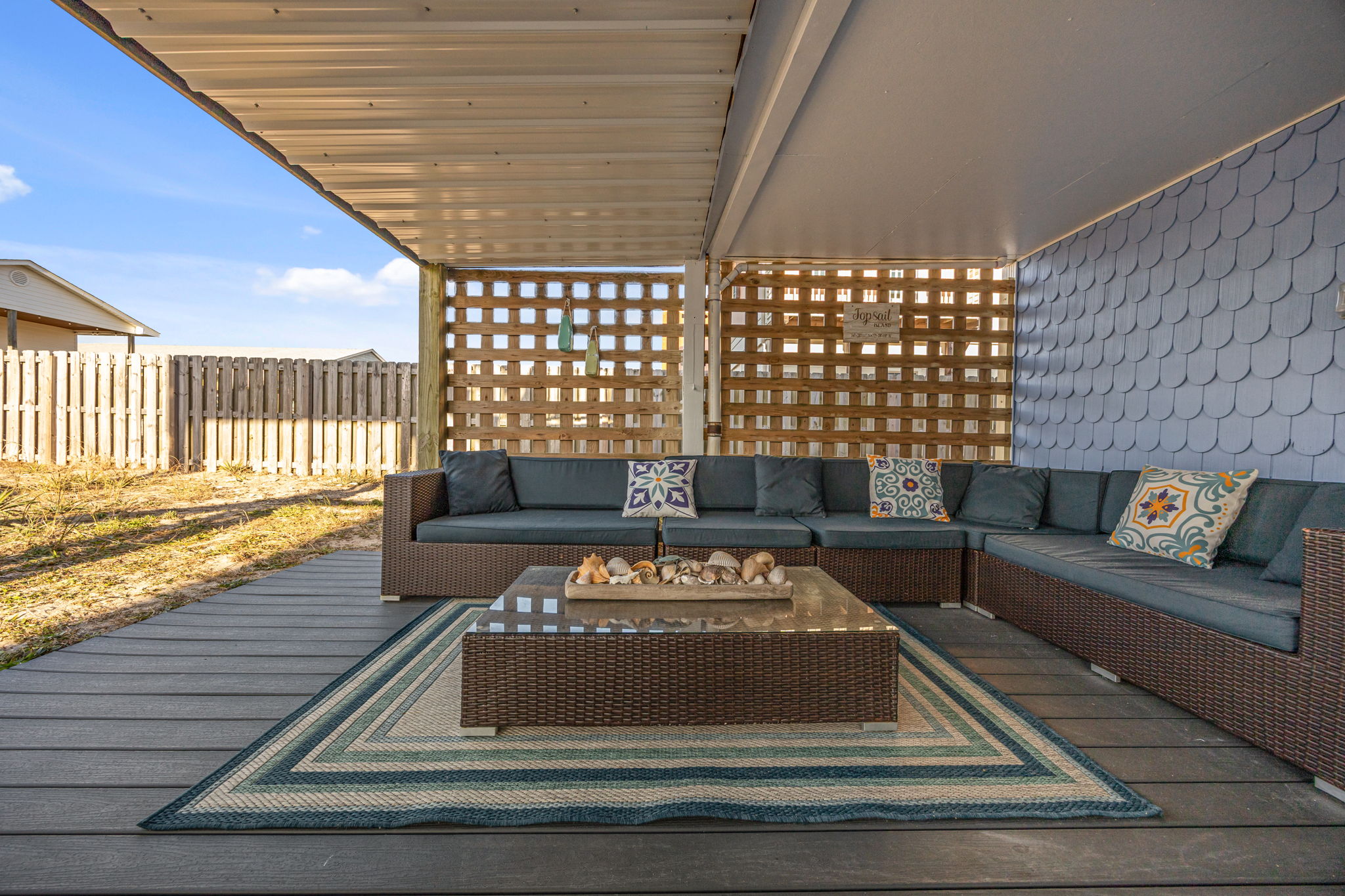 Ground Level Hang Out