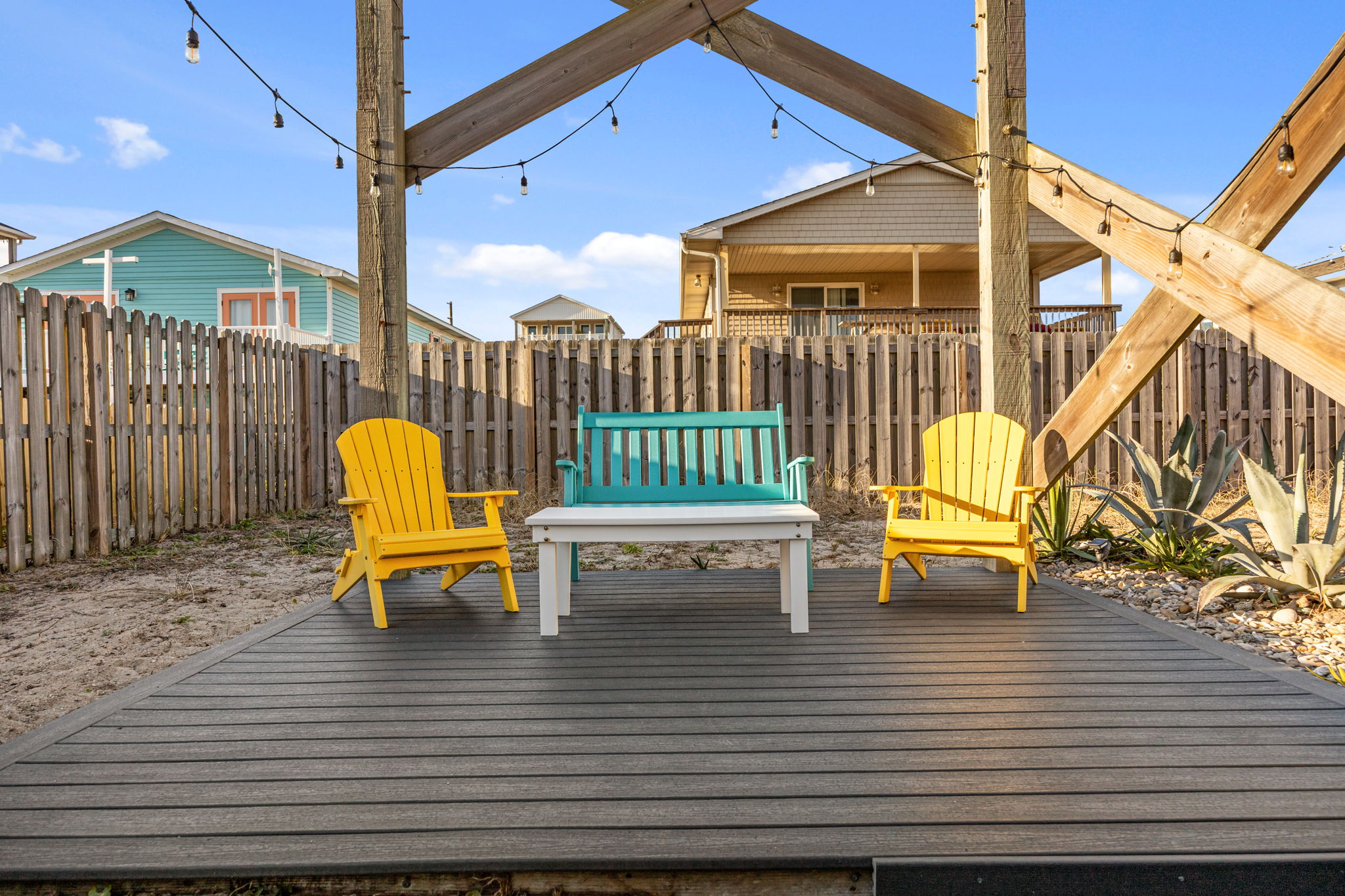 Ground Level Hang Out