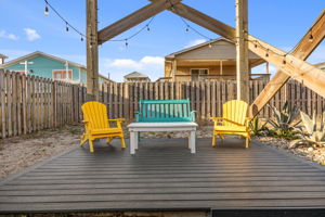 Ground Level Hang Out